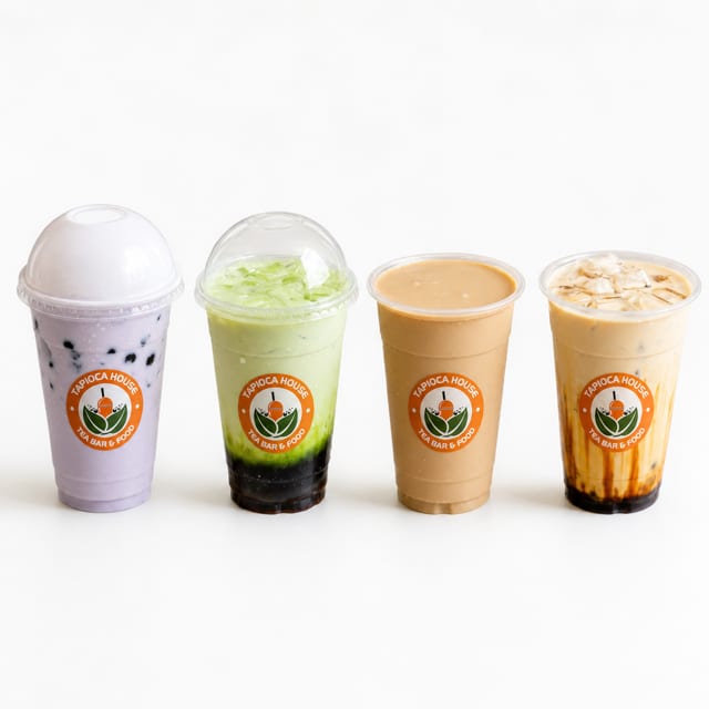 Milk Tea.