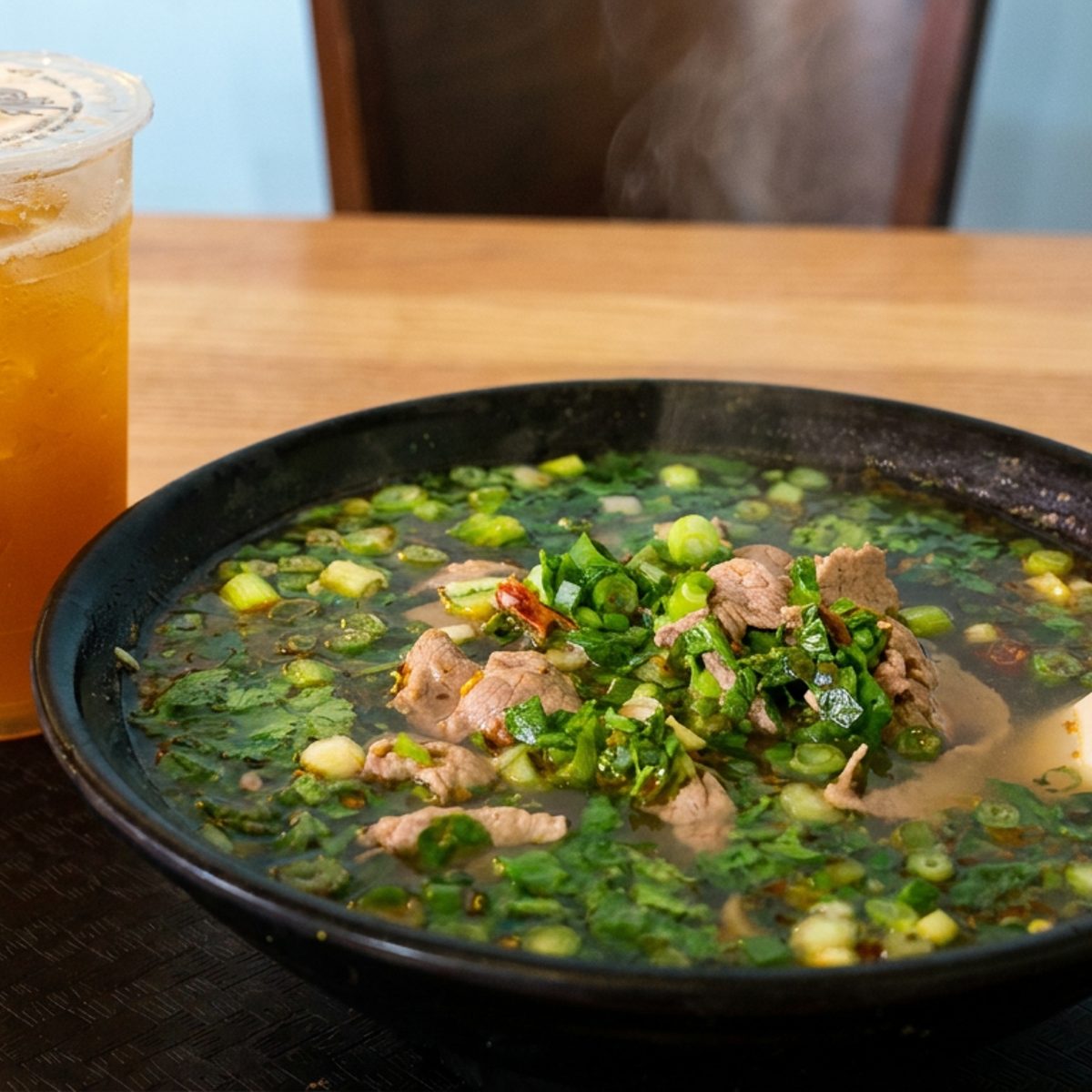 Taiwanese and Vietnamese comfort food