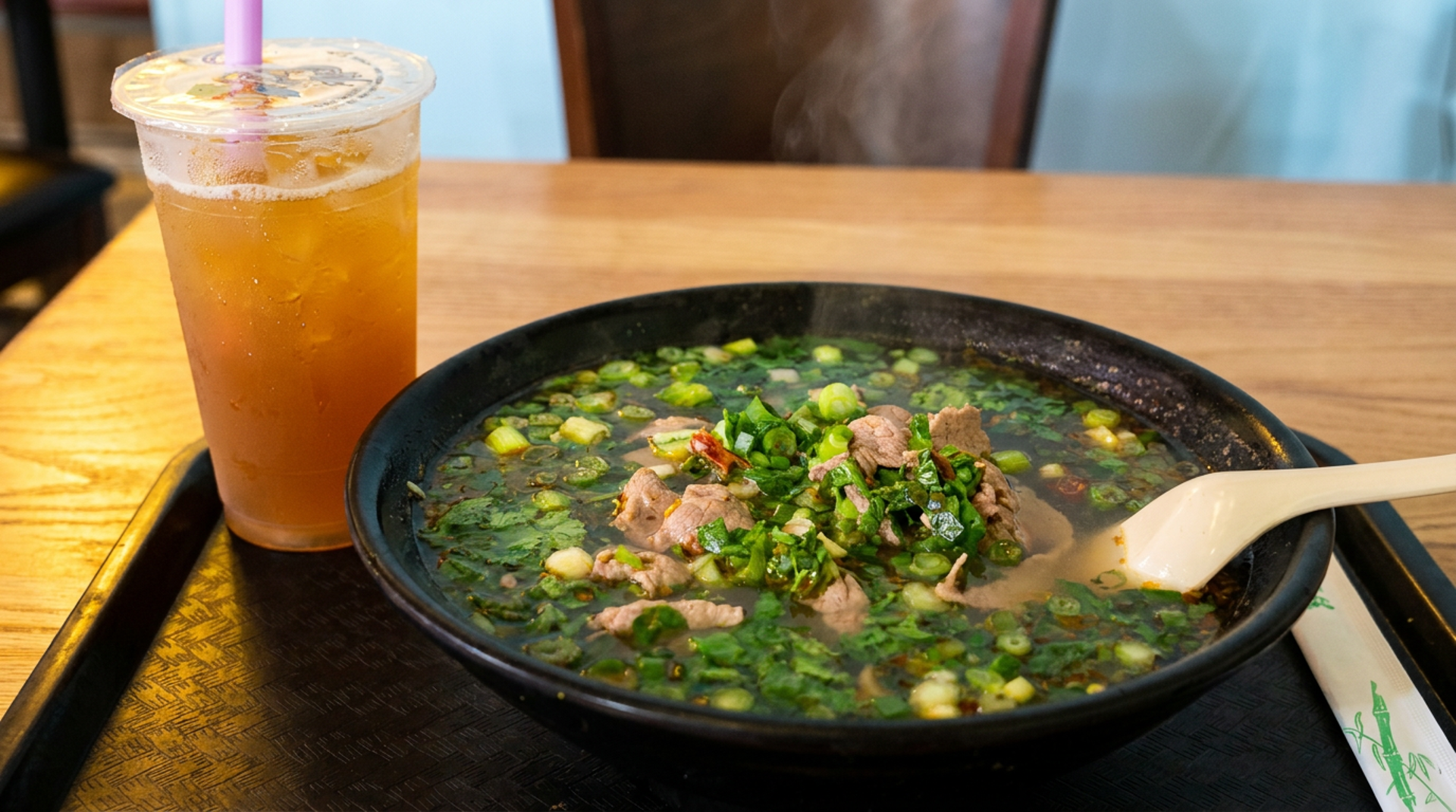 Taiwanese and Vietnamese comfort food