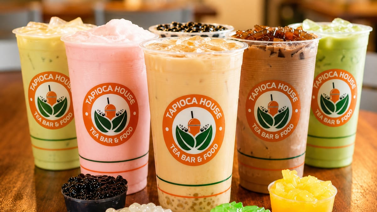 25+ flavors, your way