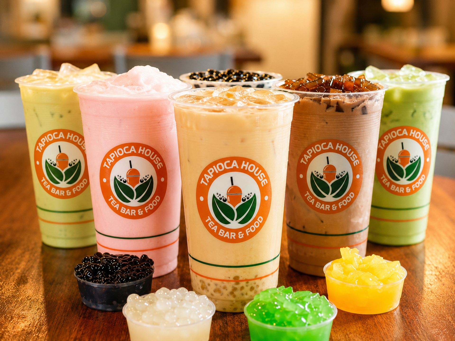 25+ flavors, your way