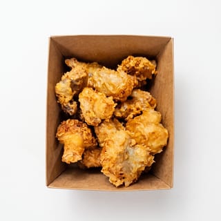 Crispy Mushroom