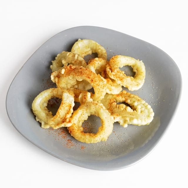 Calamari.