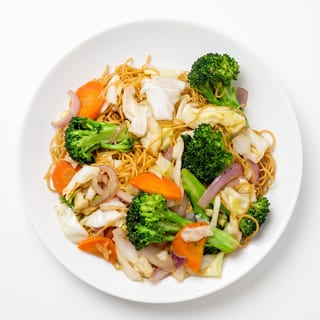 Veggie Lo-Mein