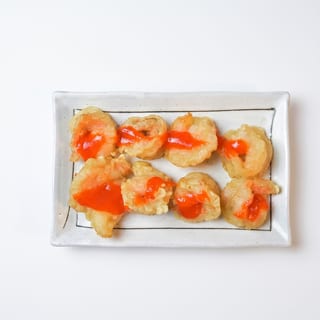 Crispy Shrimp