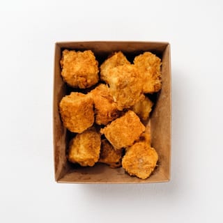 Crispy Tofu